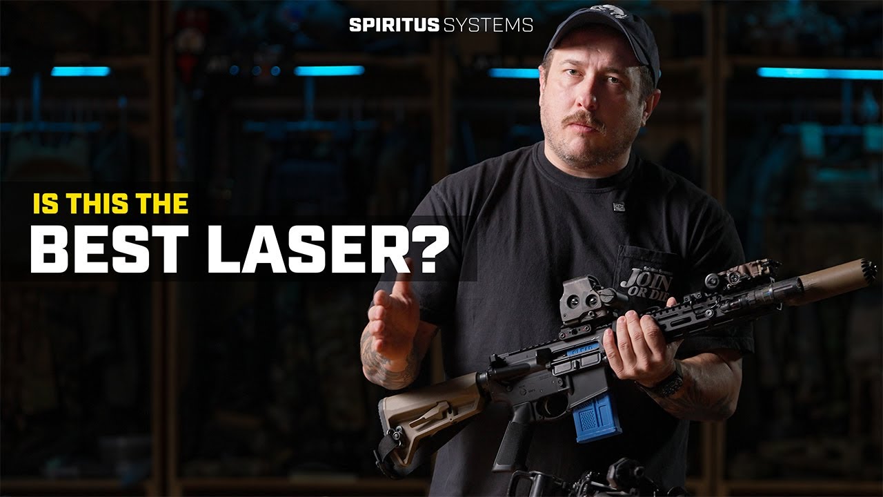 Gear Talk - Ranting About Lasers - What Is The Best Weapon Laser?