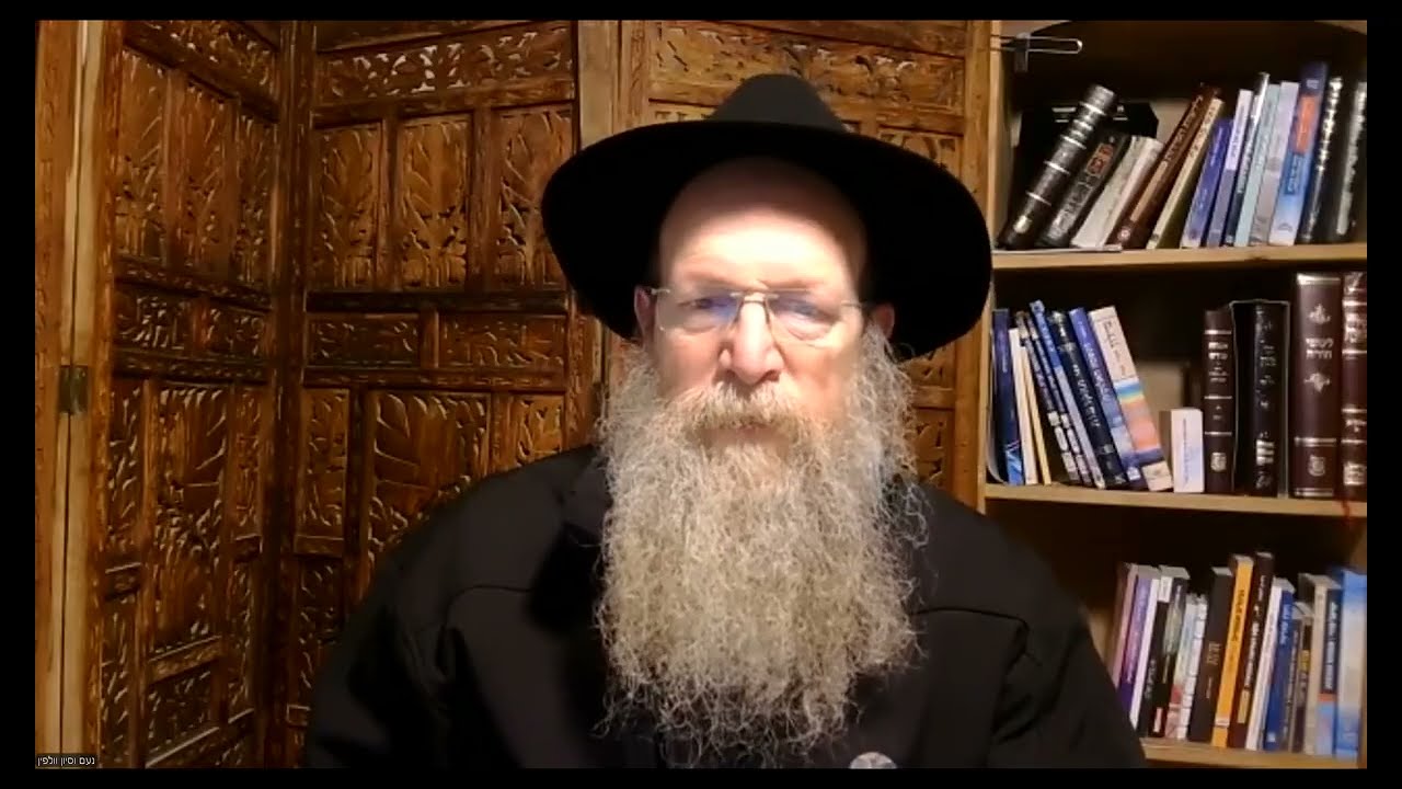 תרגע ותן לבורא לעבוד