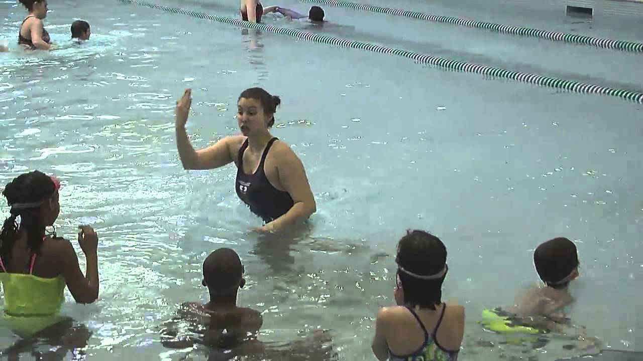 Recreational Swimming at The University of Akron