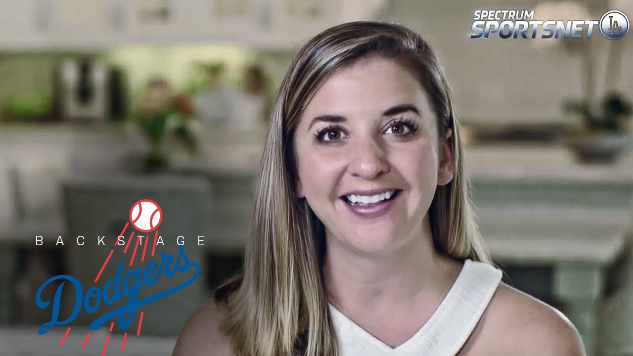 BACKSTAGE DODGERS SEASON 6: Ellen Kershaw's No-Hitter Memories