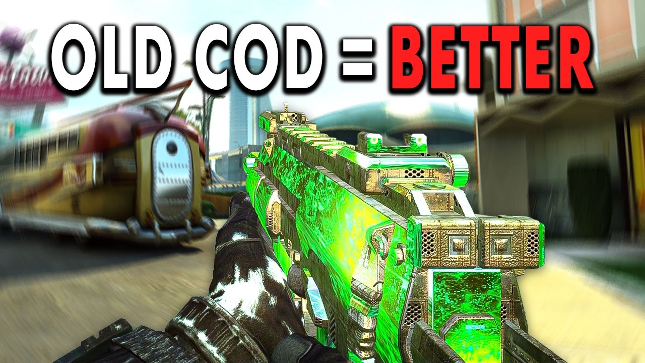 The Black Ops 2 Port isn't Just Nostalgia, it&rsquo;s&hellip;