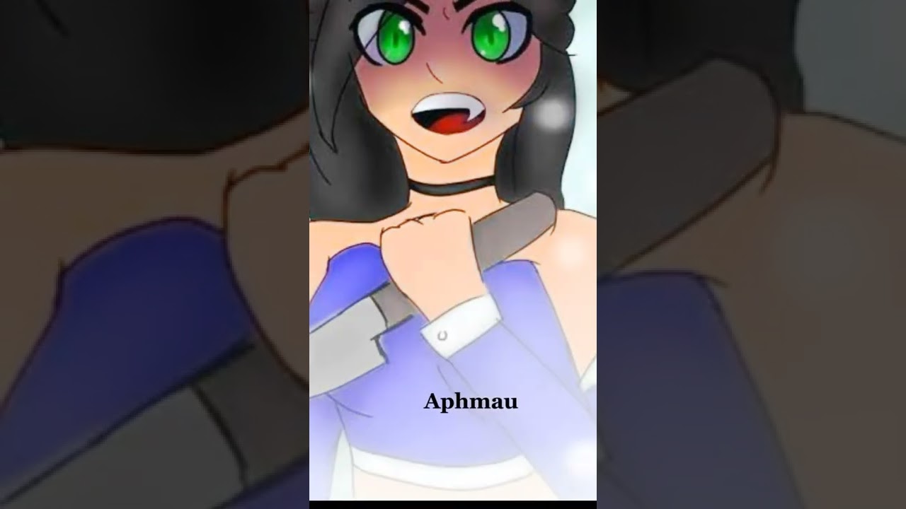 (aphmau emerald secret) edit with voice😊😁hope u like it
