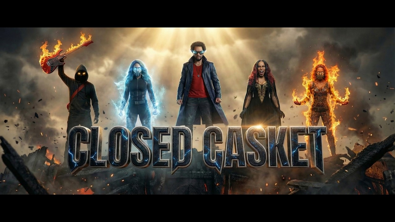 Closed Casket by DJ Nabs & Tres Gustavo