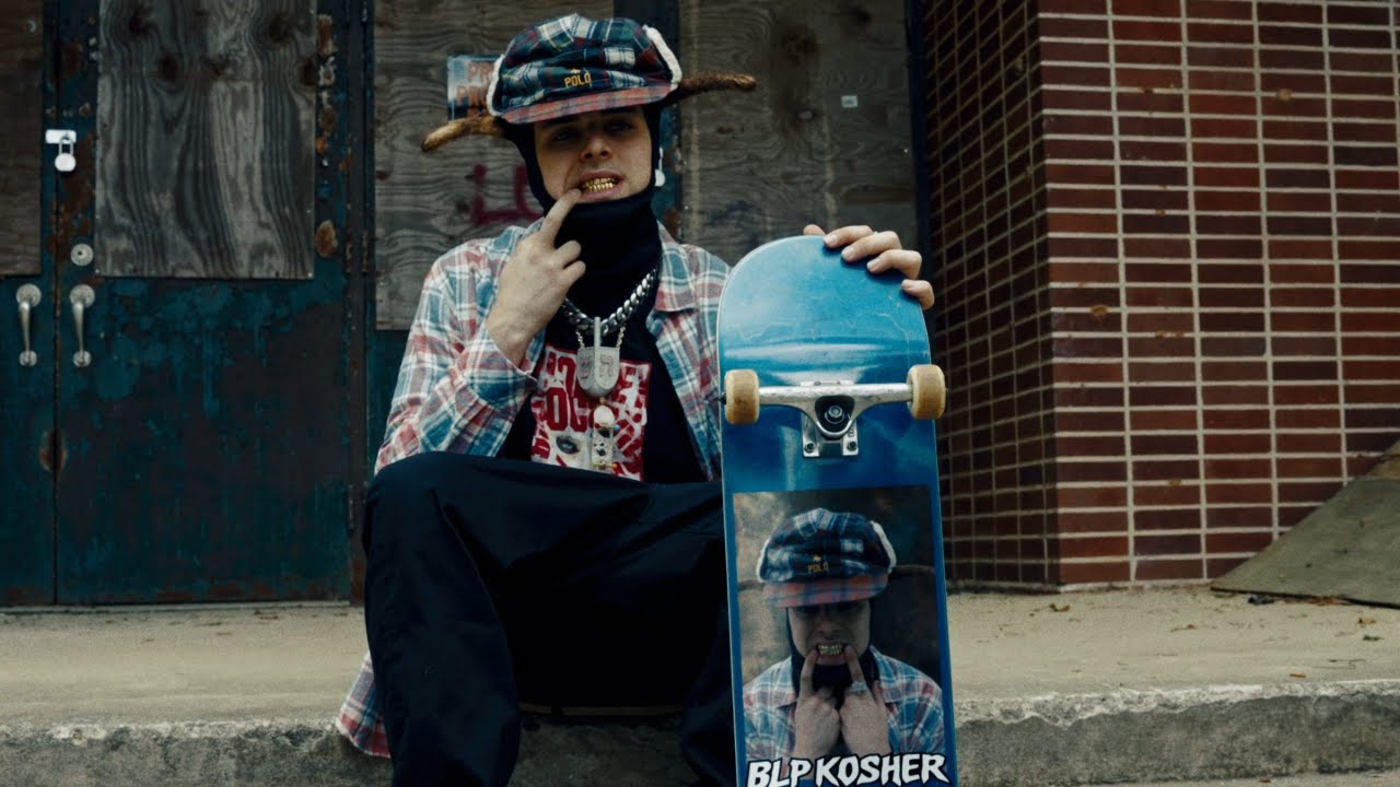 BLP Kosher - Jack and Jill (Official Music Video)