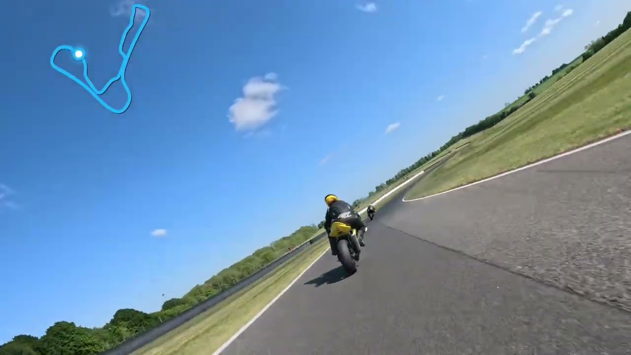 Cadwell Park Trackday 19-05-25 advanced