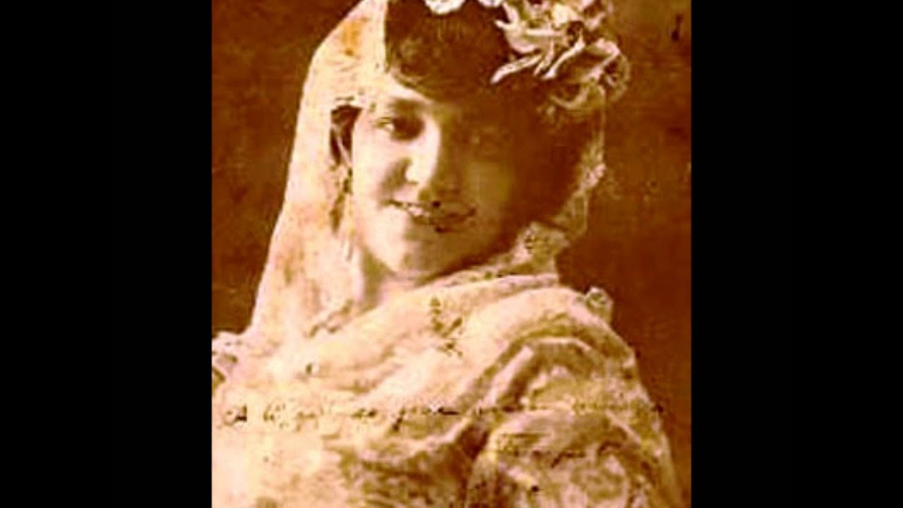 Pepa Delgado & Mário Pinheiro - CORTA JACA - Chiquinha Gonzaga-Machado Careca  Gravação de 1906