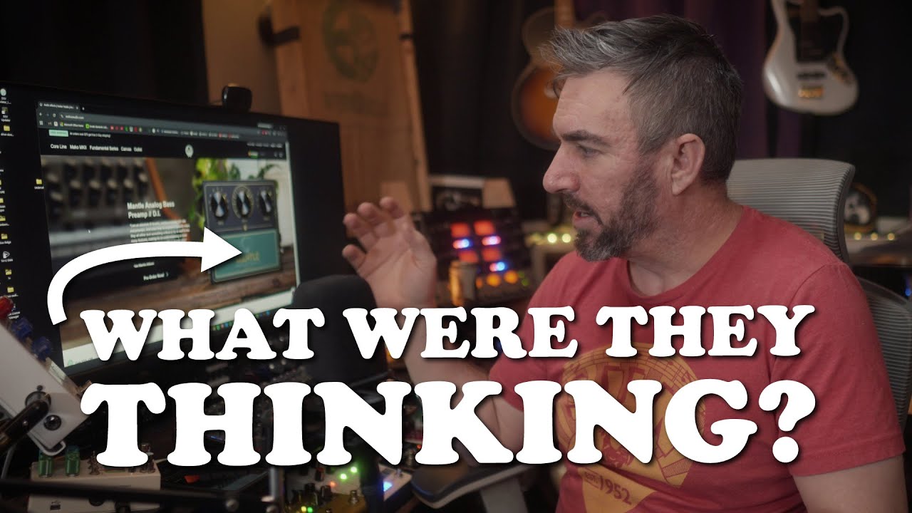 Walrus' Next-Level Boutique Bass Pedal, EHX Solves the Reamp Problem? ... and MORE!