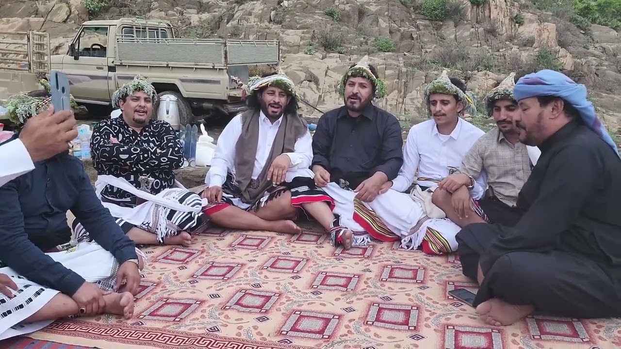 رحلة في مكان يسمى ( الحصان ) بمركز جبال الحشر - الجزء الثالث