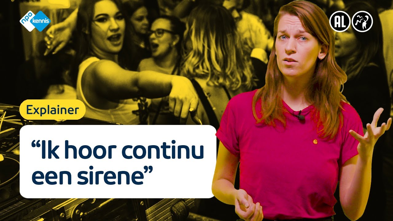 Hoe ontstaat tinnitus? | NPO Kennis