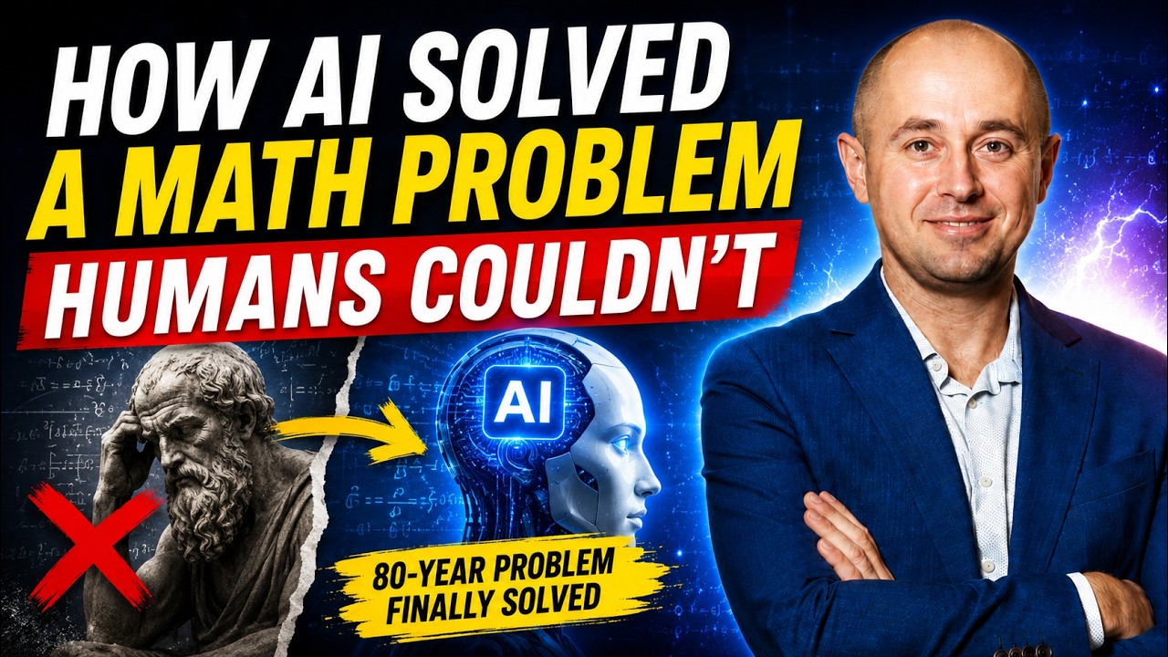 AI Just Changed EVERYTHING in One Week (You&rsquo;re Already Behind)