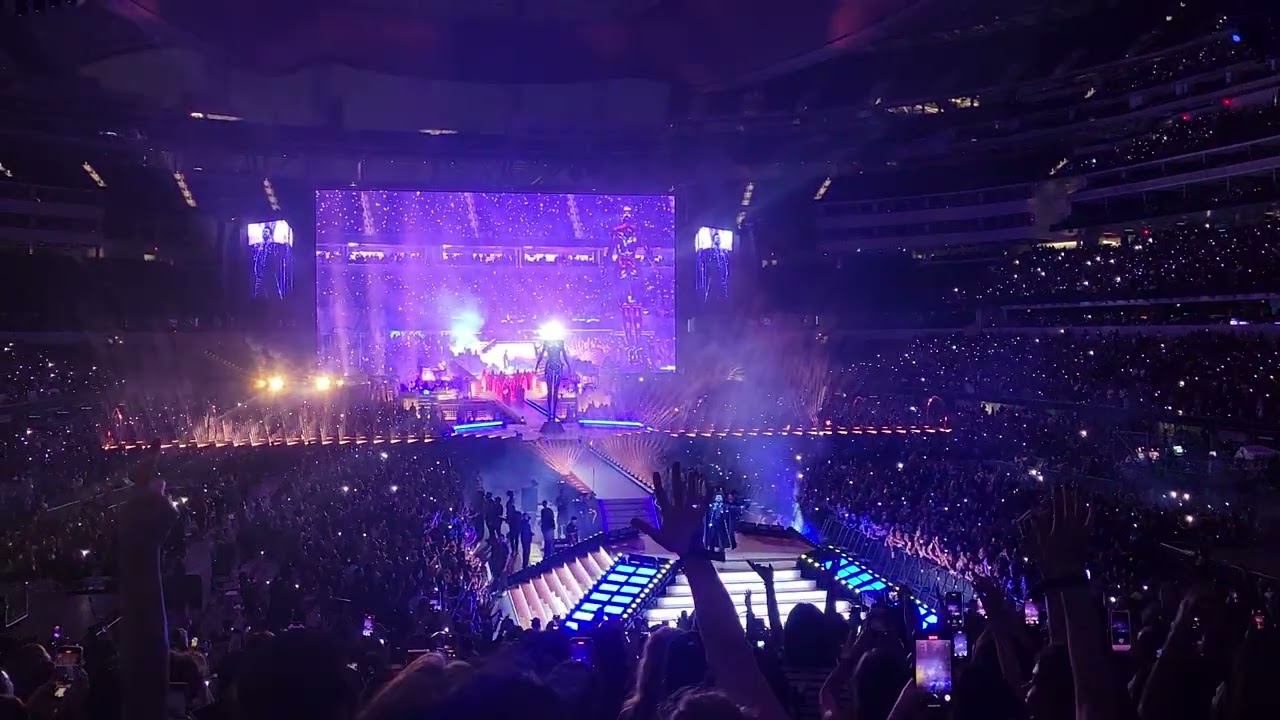 Weeknd concert-8