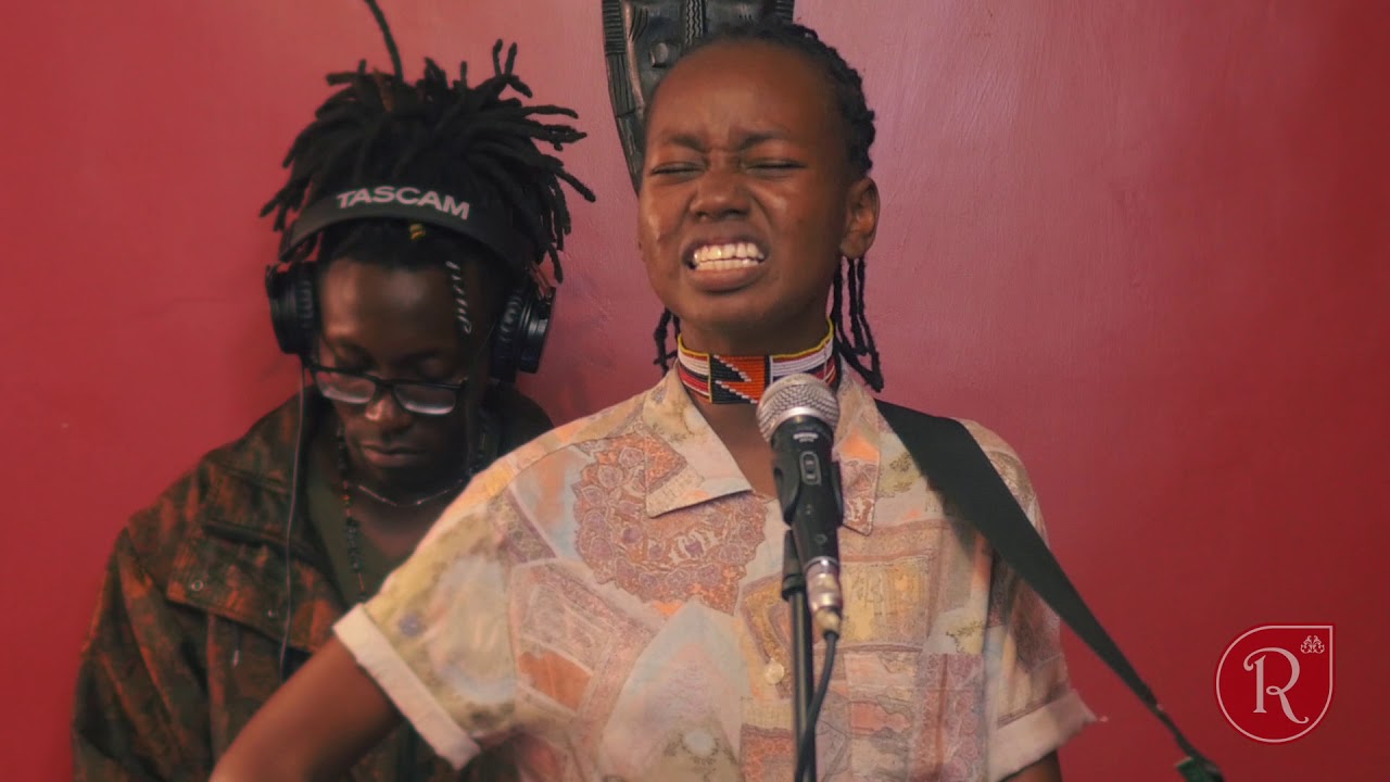 Njerae - Pressure
