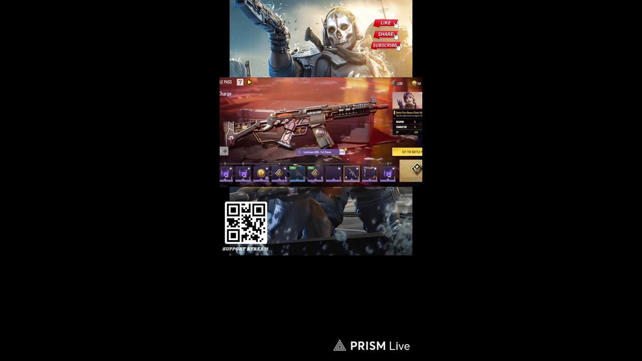 🔴LIVE CODM BATTLE ROYALE | CALL OF DUTY MOBILE #codm #callofdutymobile