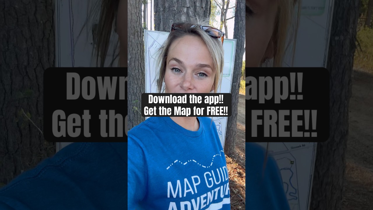 Приложение @MapGuidedAdventures БЕСПЛАТНОЕ! Это последние выходные, когда его можно получить БЕСП...
