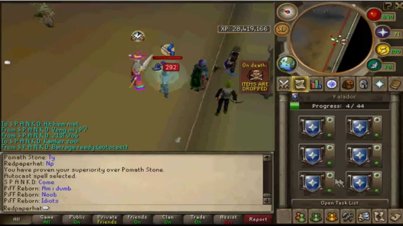 Redpaperhat  3 Minutes of Epic Beasting