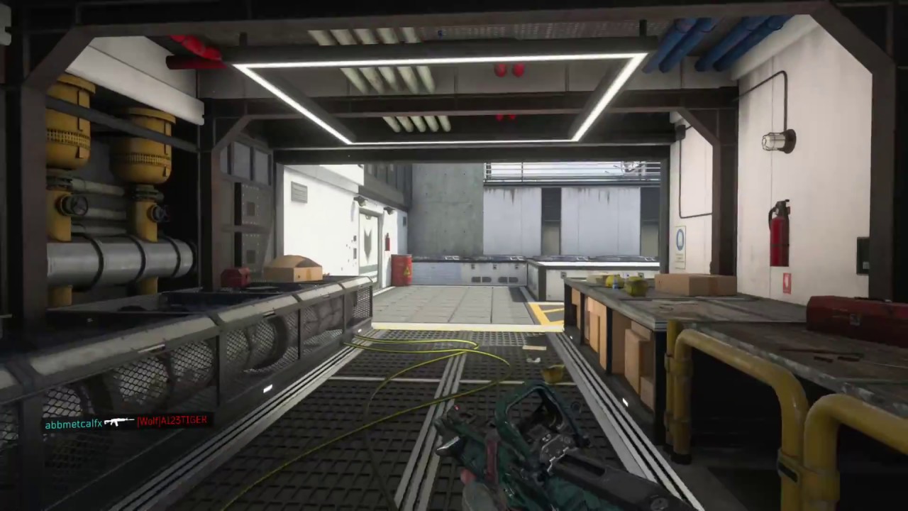 Hardcore TDM Bo4