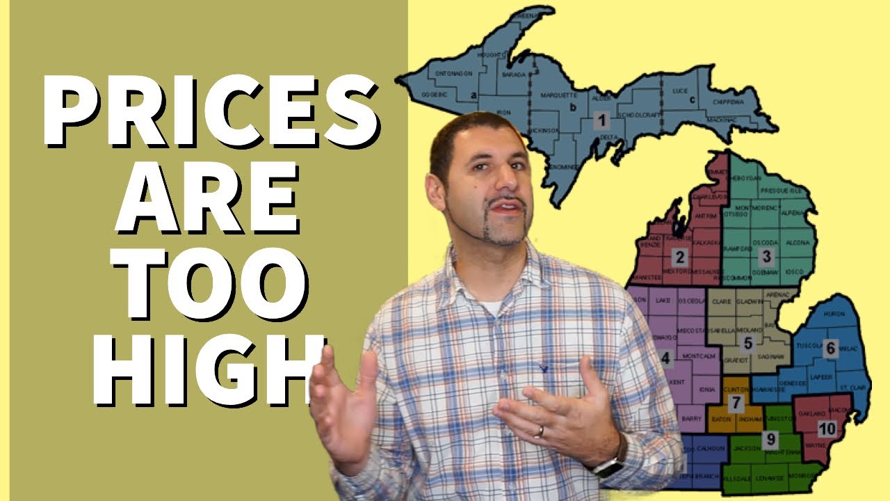 Why Car Insurance in Michigan is so High