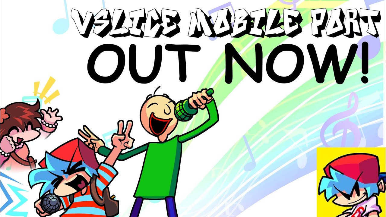 Baldi's Basics in Funkin' 2026 Port COMPLETE [V-Slice] | Friday Night Funkin Mobile/Base Game
