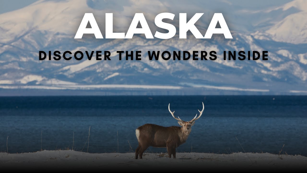 18 Amazing Places in Alaska to Visit