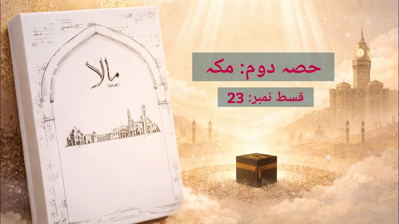Maala Novel By Nemrah Ahmad | Black Magic based novel | Episode 23 | Complete Episodes in Urdu Audio