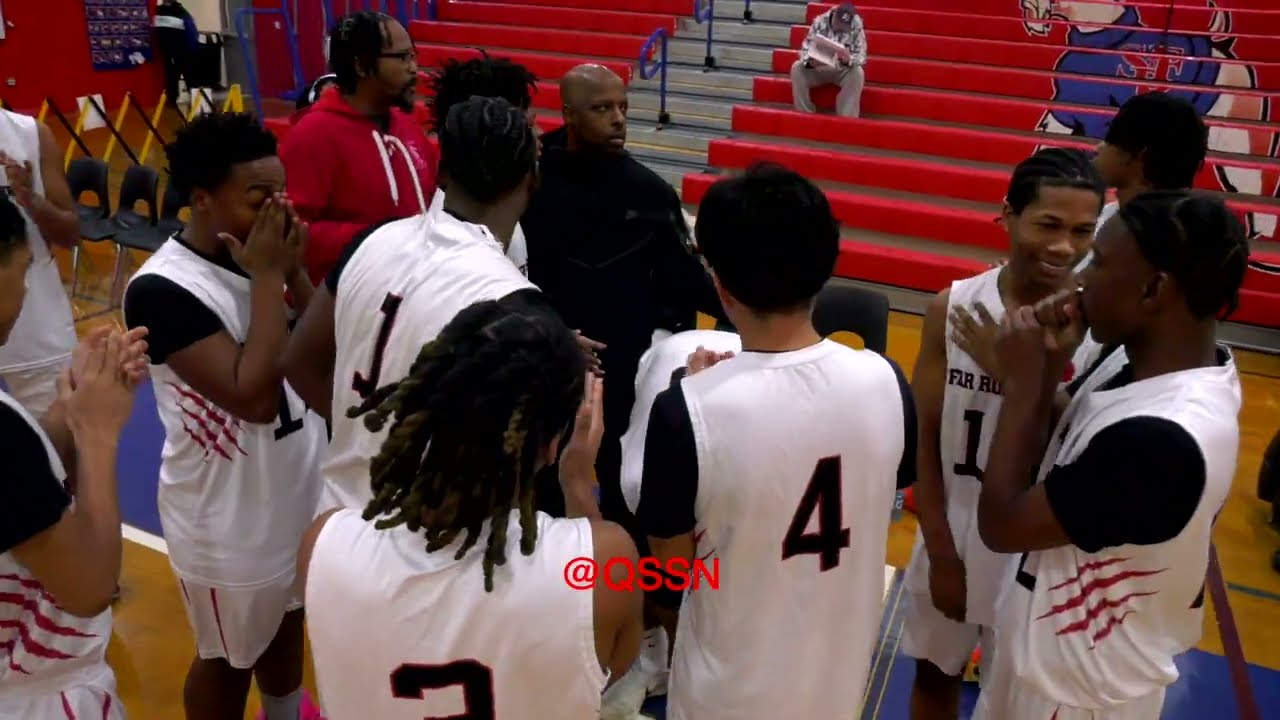 Far Rockaway v  Thomas Edison Boys Basketball 01 11 2026