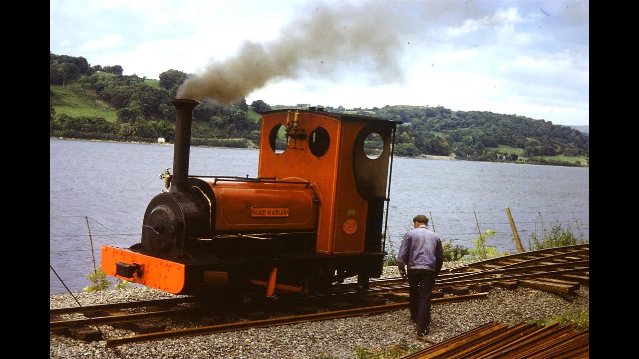 The Bala Lake Railway Extension