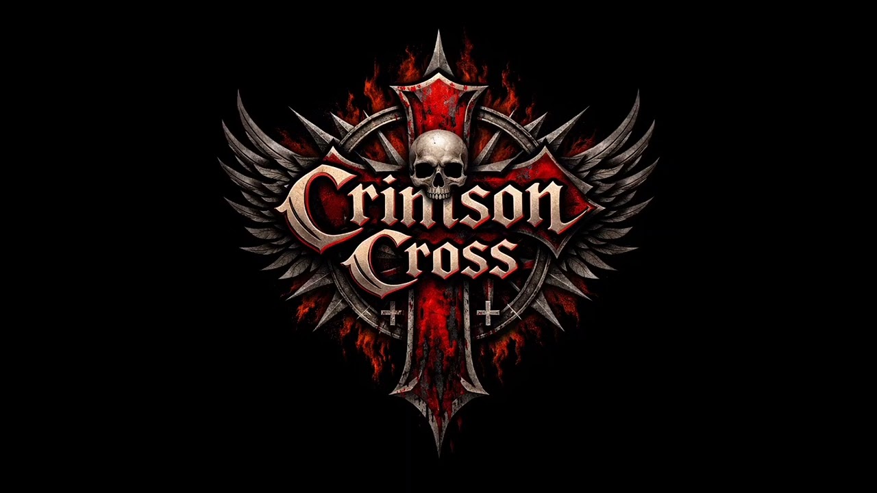 Crimson Cross - Sword of The Promise 