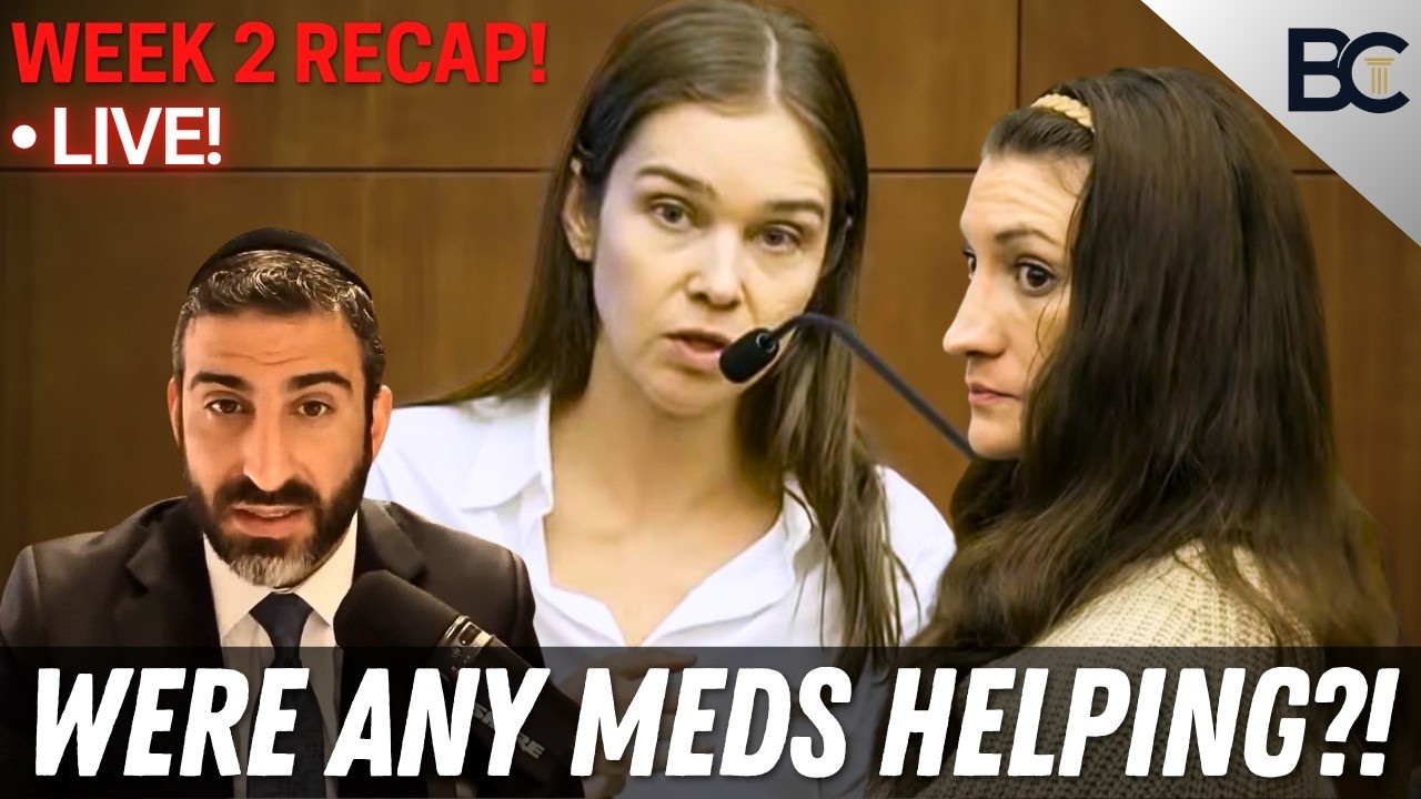 Lindsay Clancy Trial Week Two Recap! Trial Lawyer Breaks it Down!