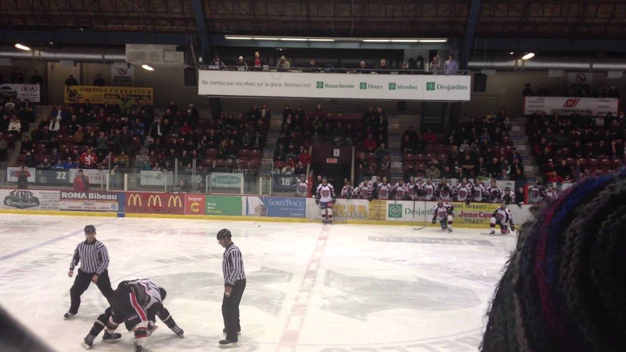 HC Carvena Lafferi&egrave;re VS. Grenier 15-03-2013