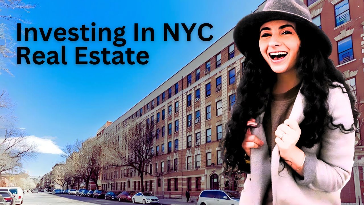 Investing in NYC Real Estate Channel Trailer