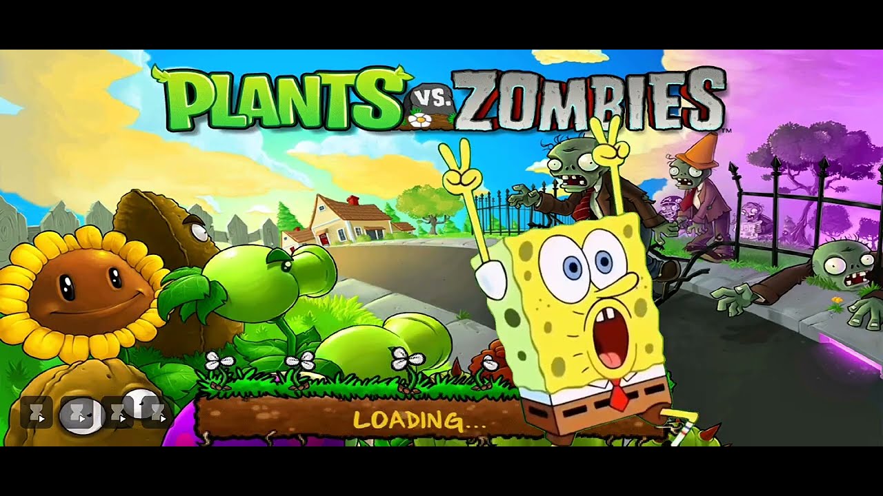 The Most Epic PvZ Beginning