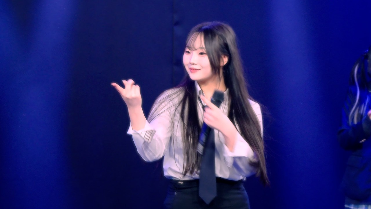 260304 | 에이츠쿠 - 하니 | 学校一緒に行く？