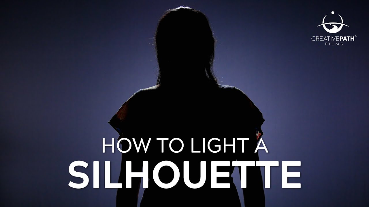 Silhouette Lighting Setup | Film Lighting Techniques