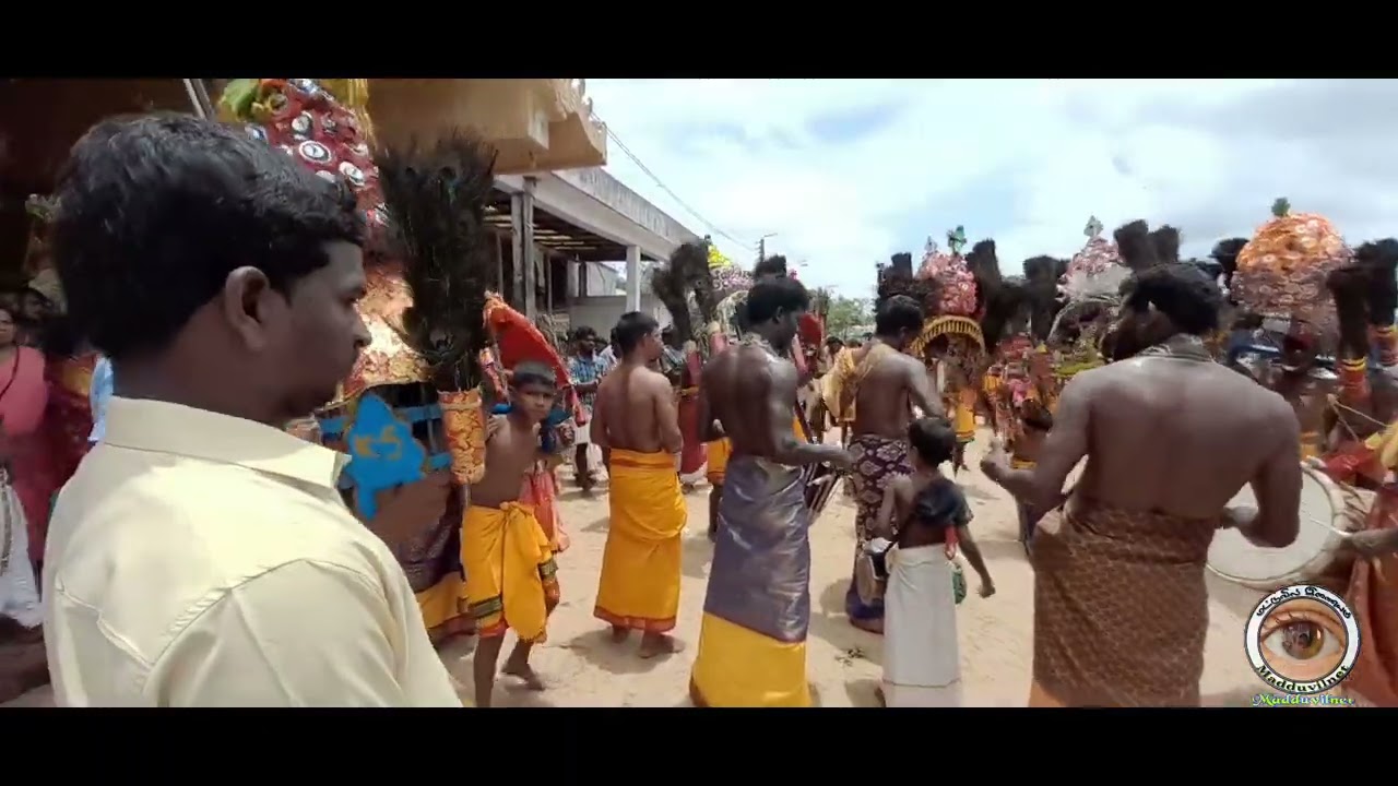 Parai music kavadi /Selvasannithi murugan kavadi/Murugan kavadi /