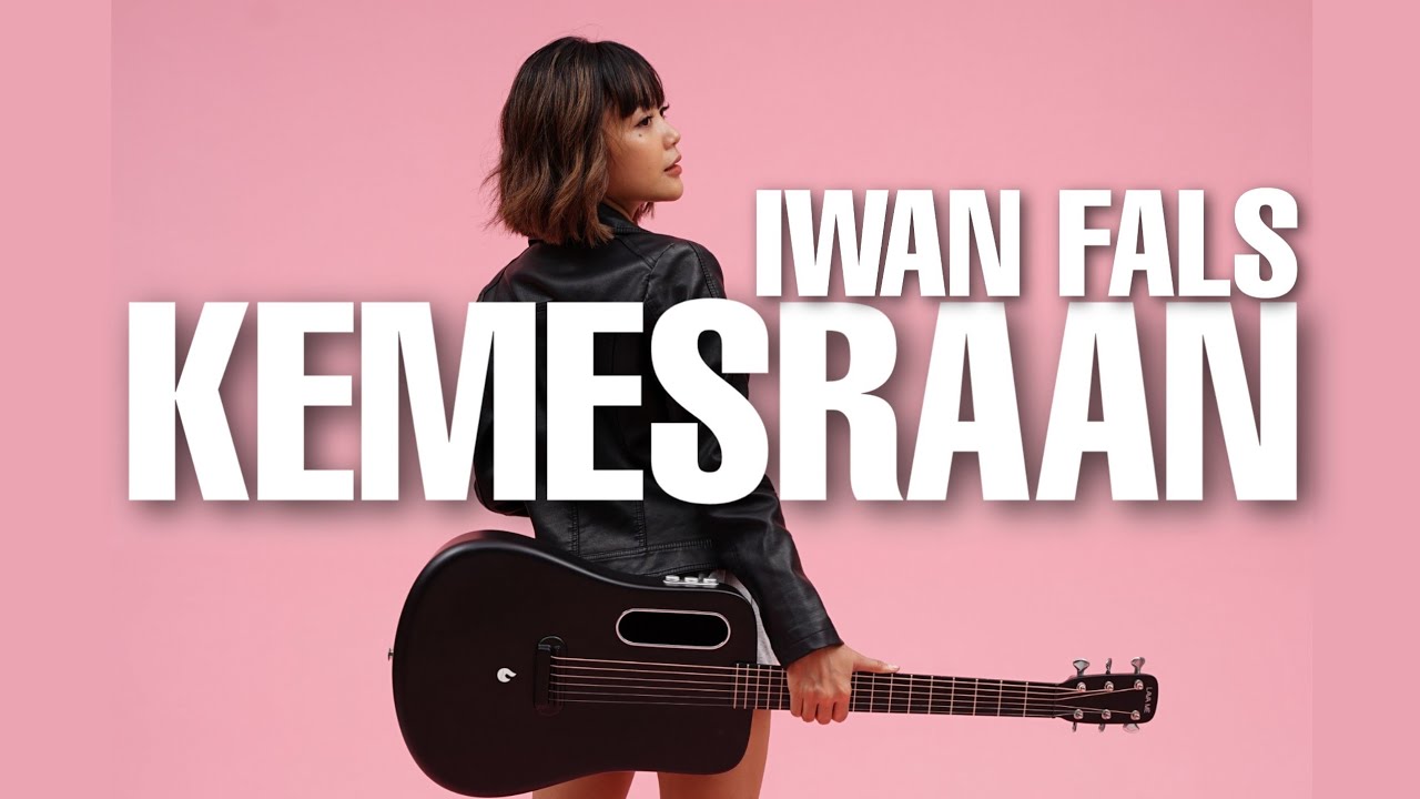 TAMI AULIA | IWAN FALS - KEMESRAAN