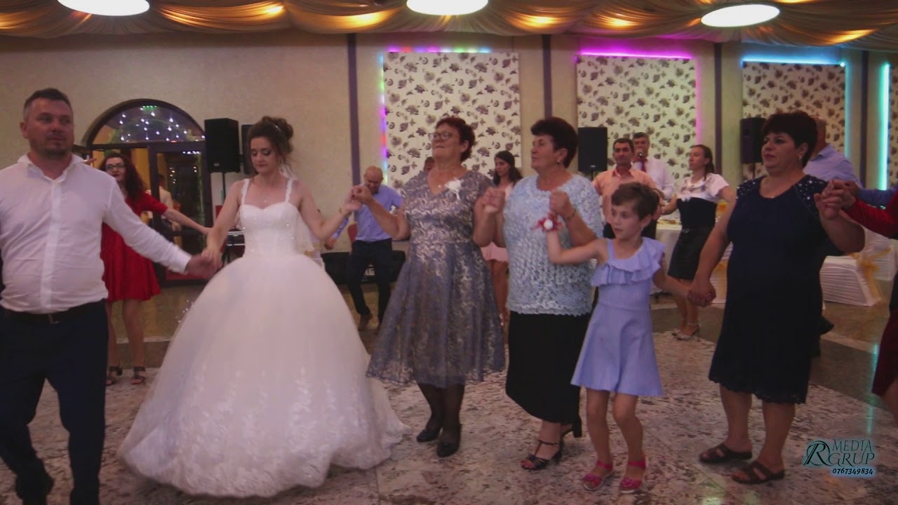 Formatia Prefics din Tg-Jiu Live Hora Mirilor Nunta Madalina & Ionut