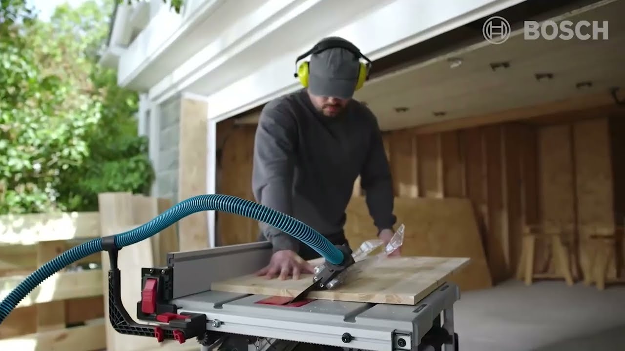 GTS70-216 Bosch Table Saw from Power Tools UK