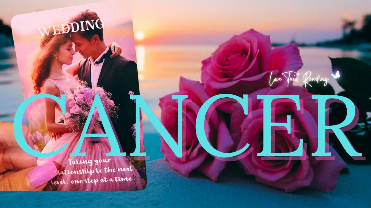 ❤️💍 CANCER TOTALLY UNEXPECTED LOVE RELATIONSHIP! YOU WON'T HAVE TO SETTLE! LOVE TAROT READING