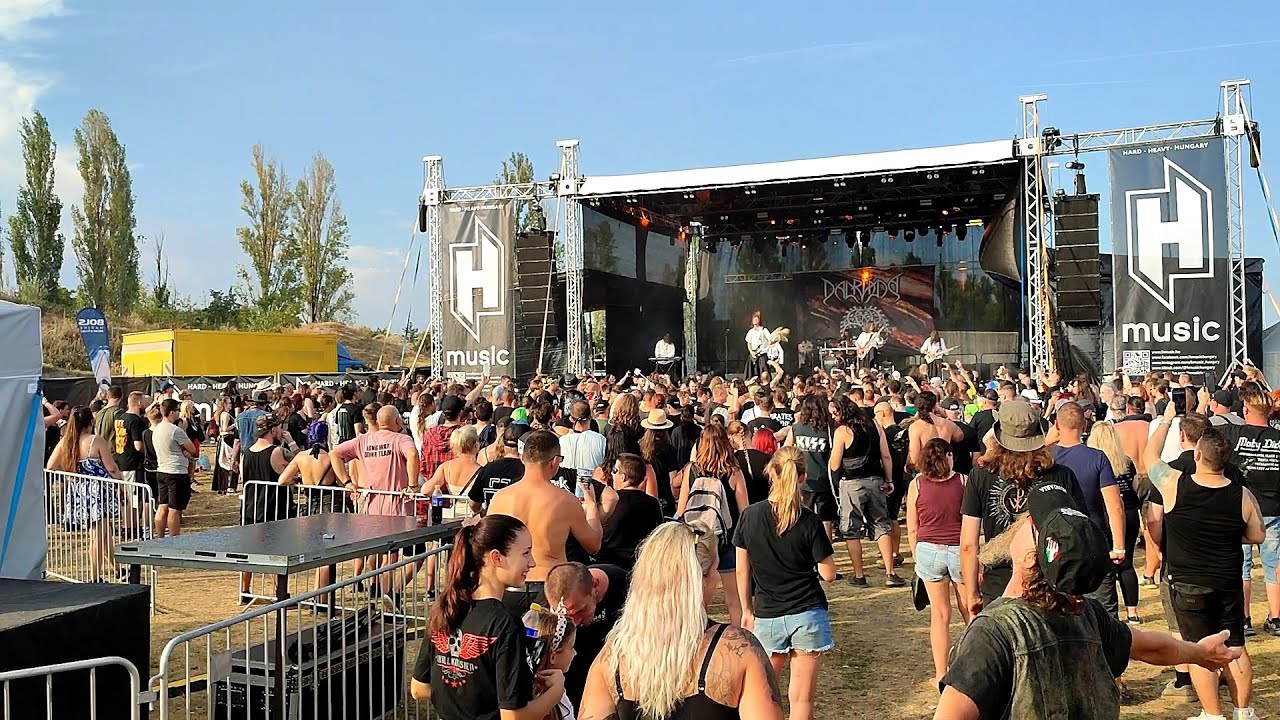 Dalriada - Komámasszony - 2024.08.28. Alsóörs Tábor Fesztivál