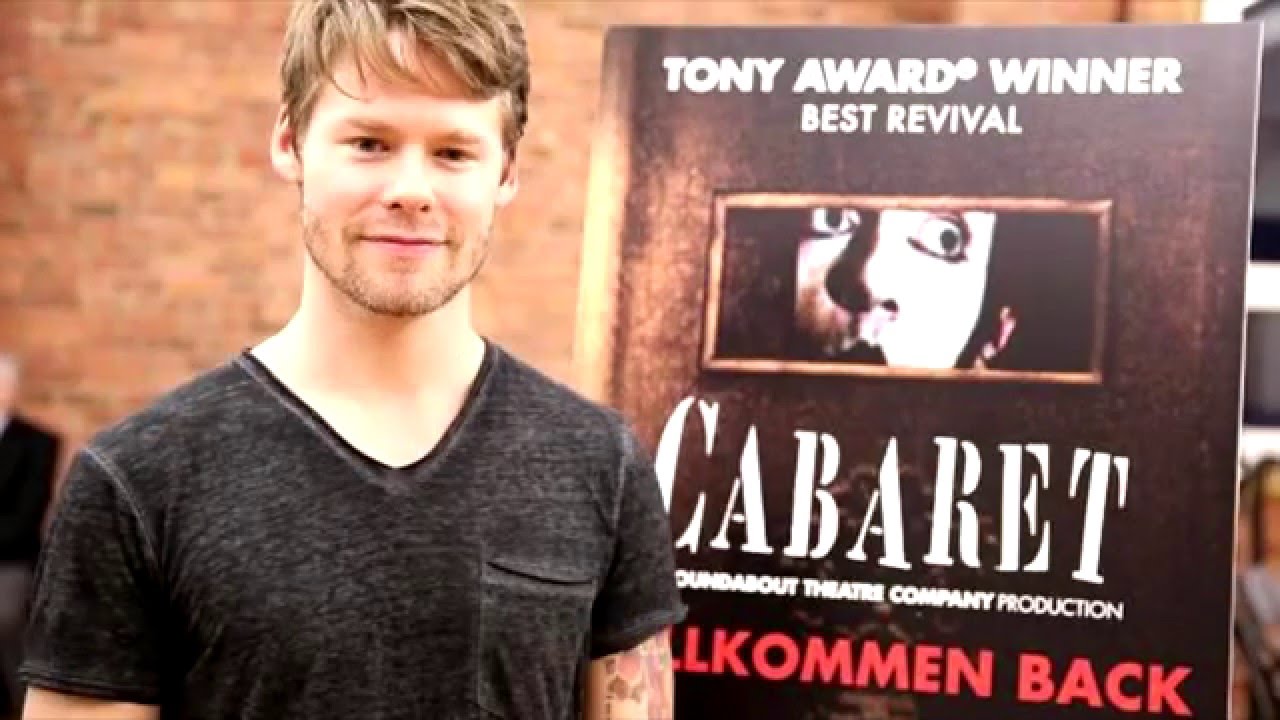 Cabaret Musical - National tour media day -The press preview. 01-08-2016