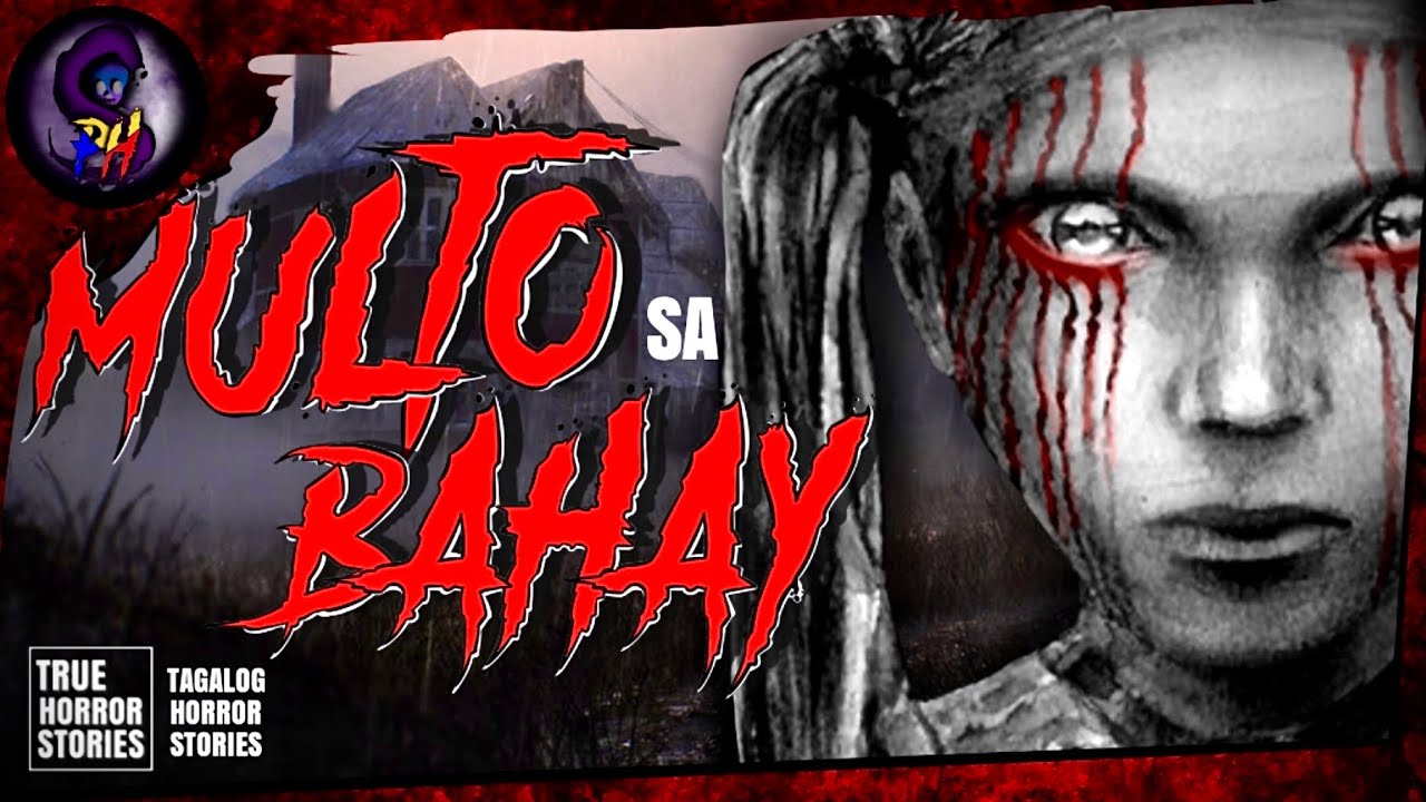 Multo Sa Bahay | Multo | Kwentong Multo | True Tagalog Horror Stories | Pinoy Horror | ScreamPh