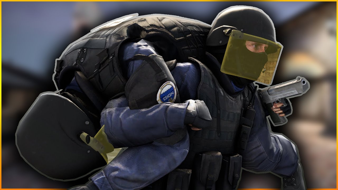 Con estos consejos vas a CARREAR las partidas tu solo.. | CS:GO
