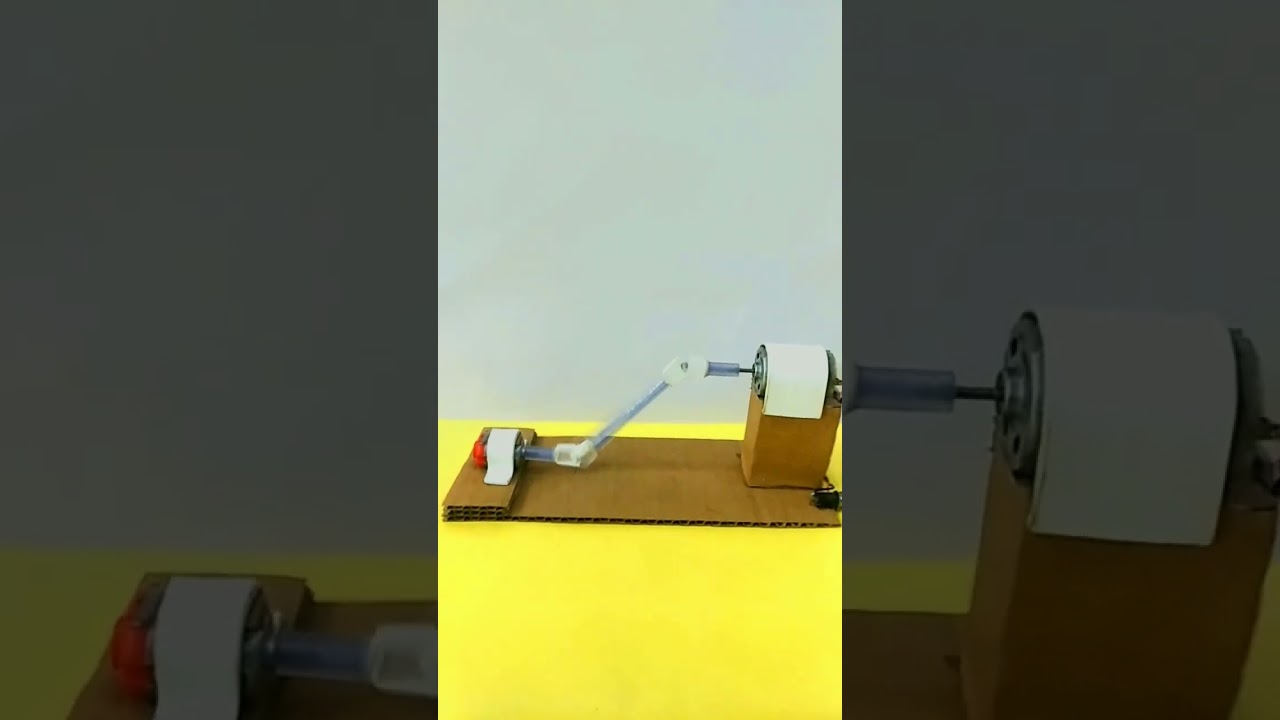 How To Make A Universal joint 