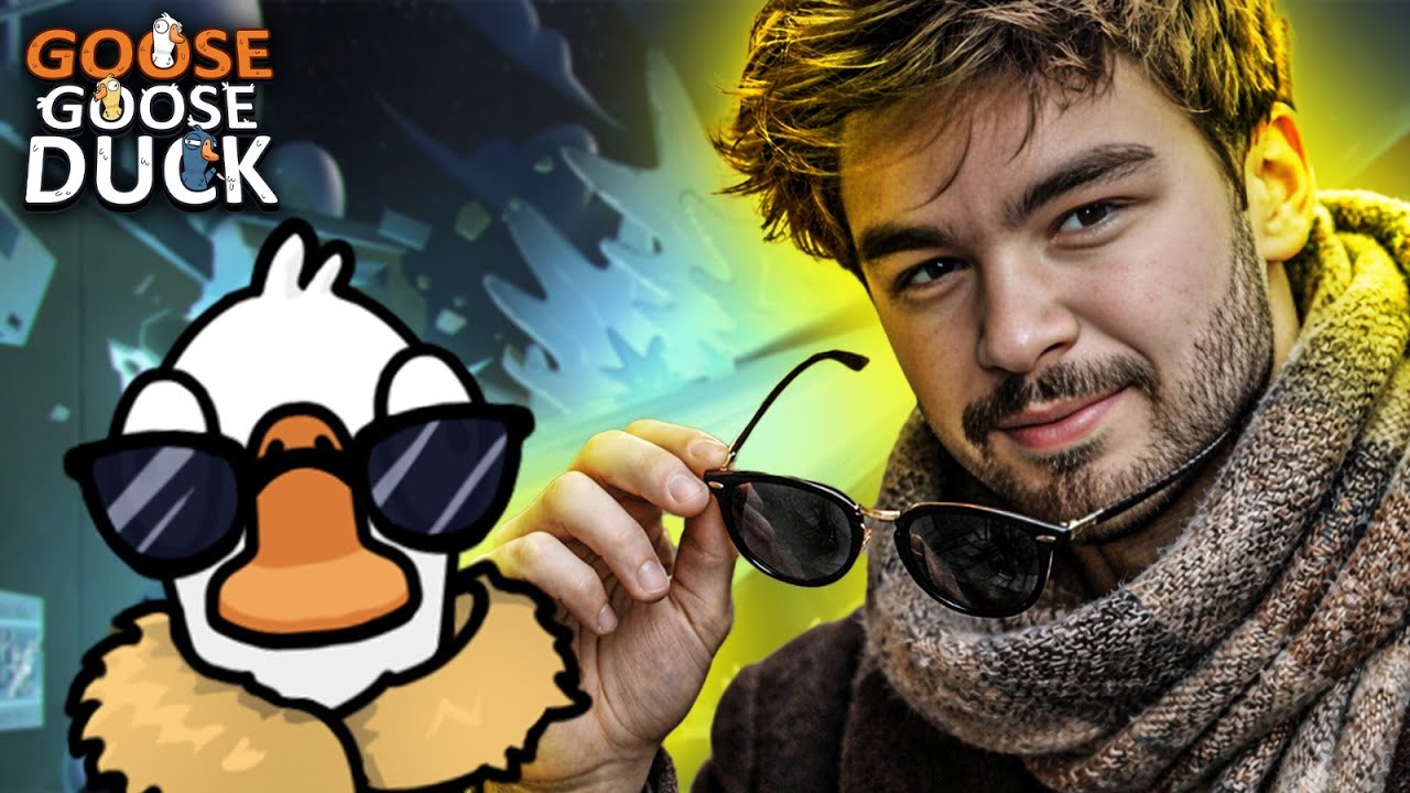 İNANILMAZ ÜNLÜ RP'Sİ ! | Goose Goose Duck