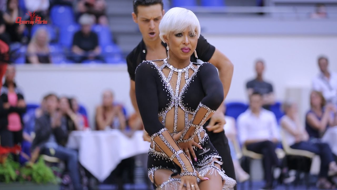 Vito Coppola - Oona Oinas, ITA | 2018 Paris Dance Open - WDSF WO LAT - SF S