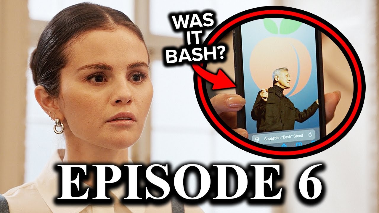 ONLY MURDERS IN THE BUILDING Season 5 Episode 6 Ending Explained