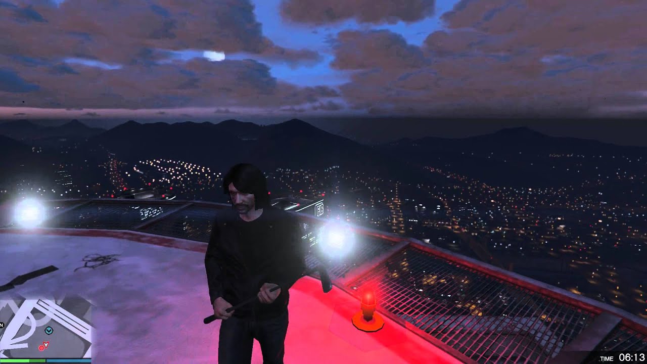 GTA V: Wrecking Ball