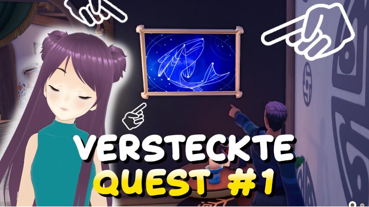 Palia - Versteckte Quest 1 - 
