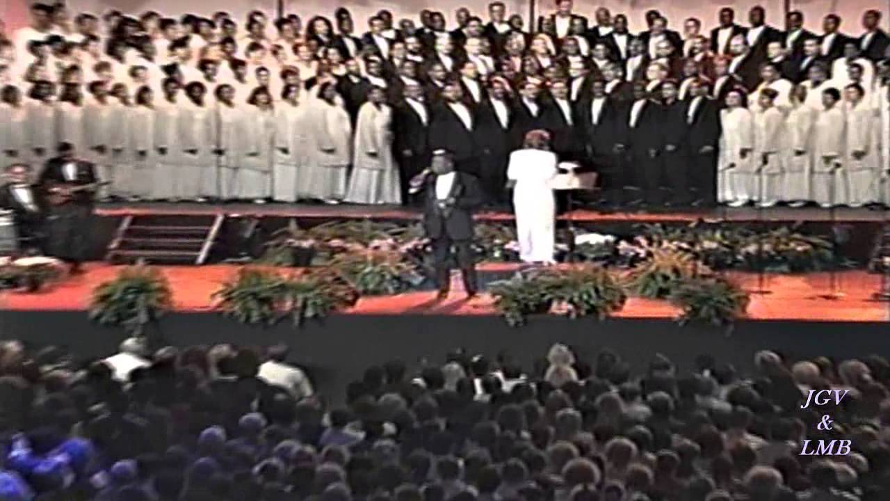 Covered - The Brooklyn Tabernacle Choir