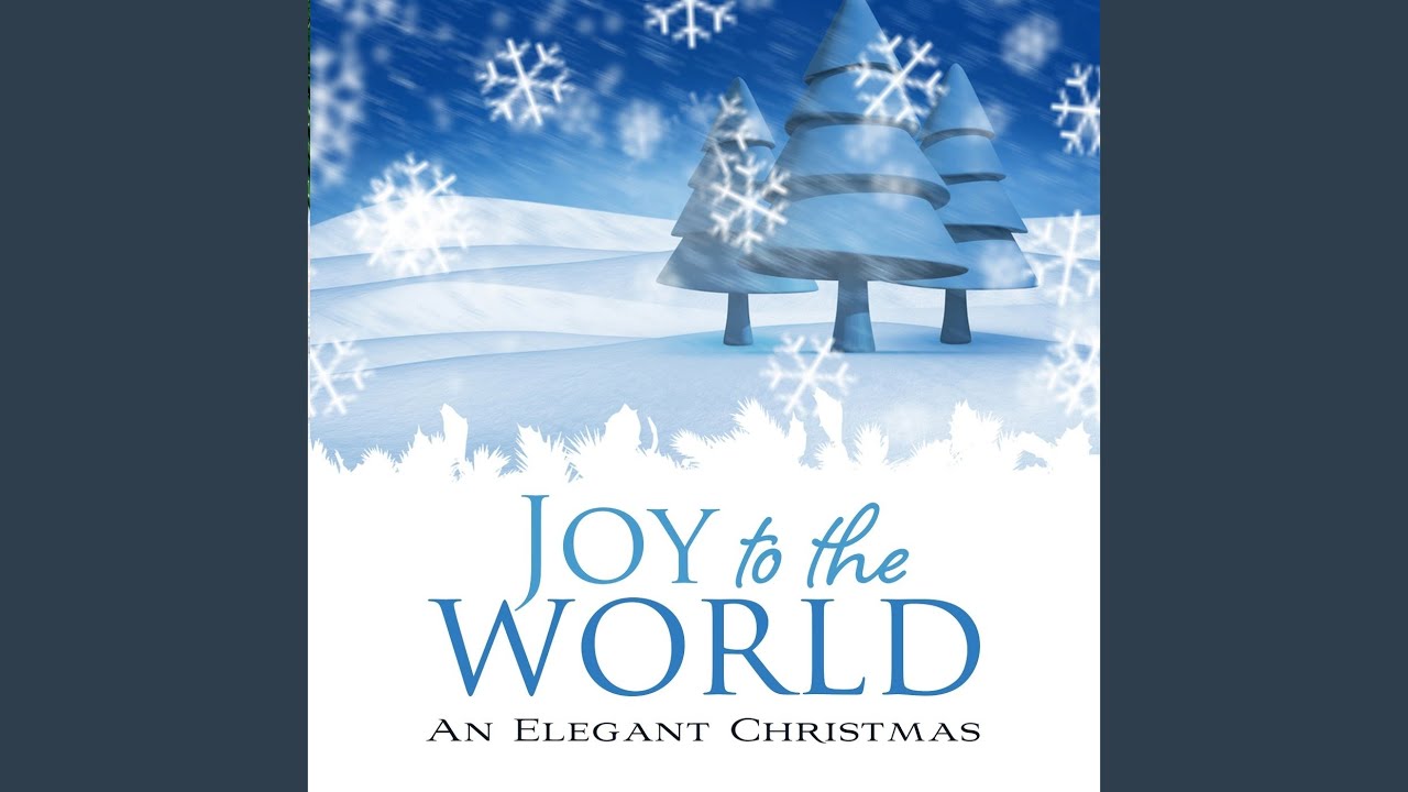 Hark! The Herald Angels Sing (Joy To The World: An Elegant Christmas Version)
